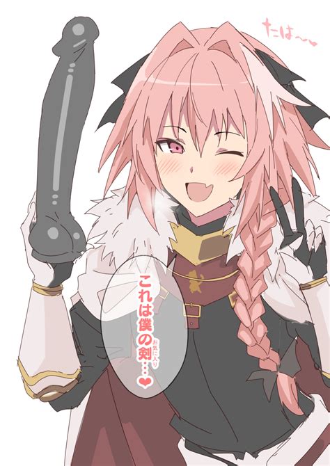 astolfo nsfw .
